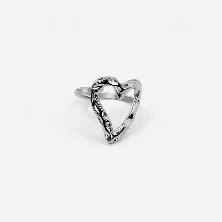 Heart ring