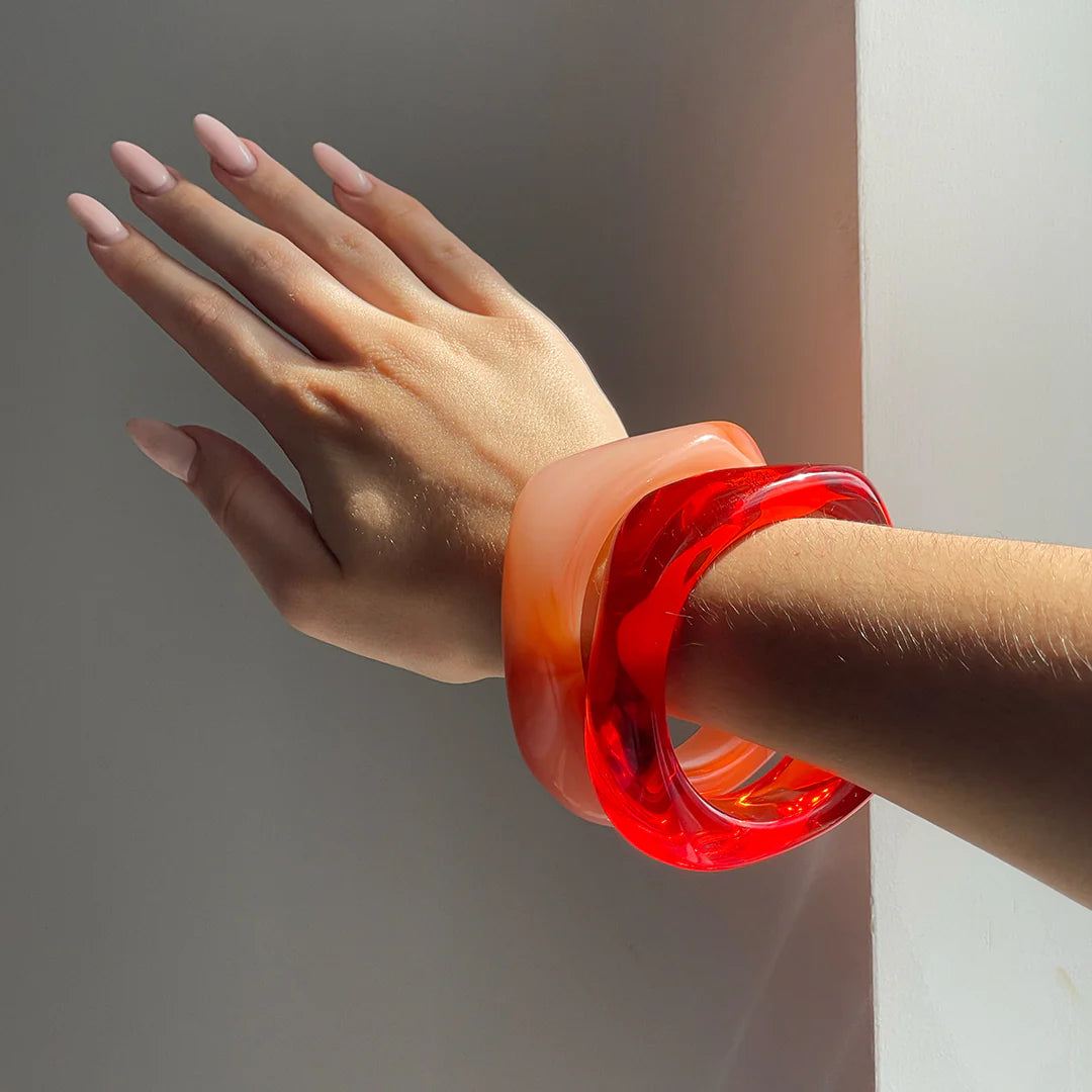 Bangle red