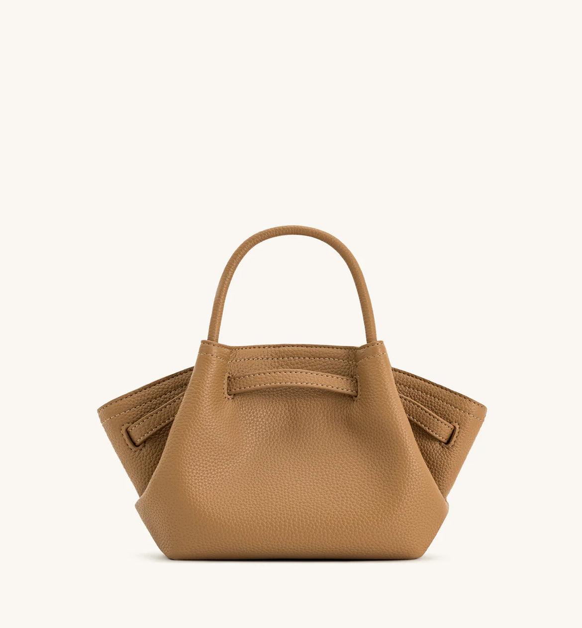 Hana Mini Tote Bag - Latte