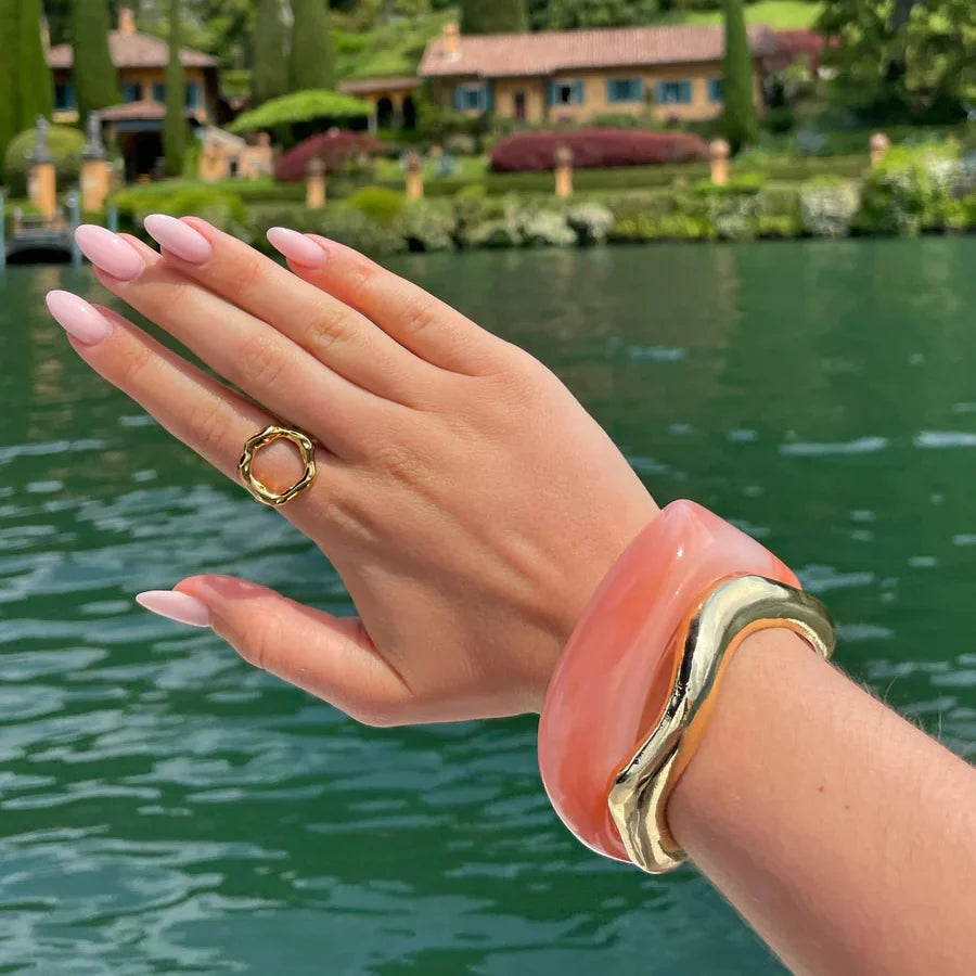 Bangle orange