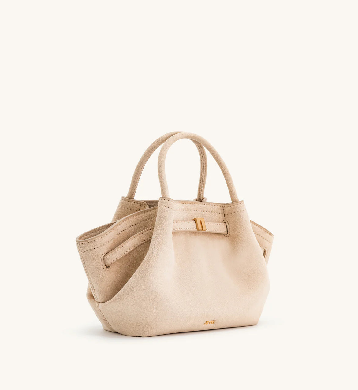 Hana Mini Tote Bag - Off white