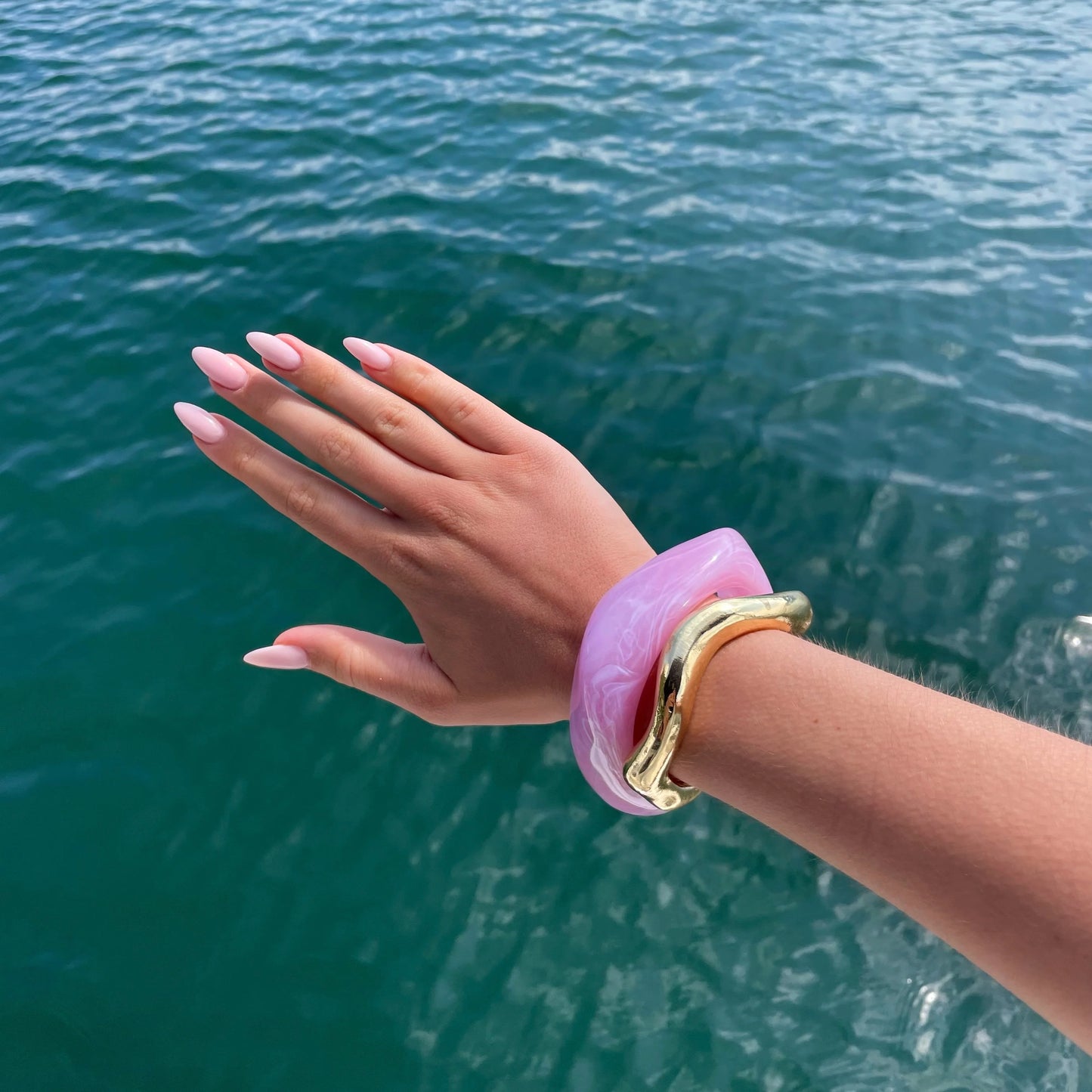 Bangle pink