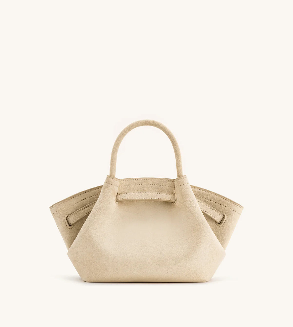 Hana Mini Tote Bag - Off white