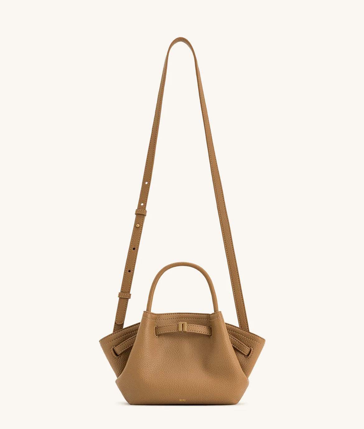 Hana Mini Tote Bag - Latte