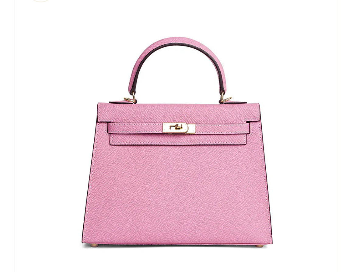 Pink or