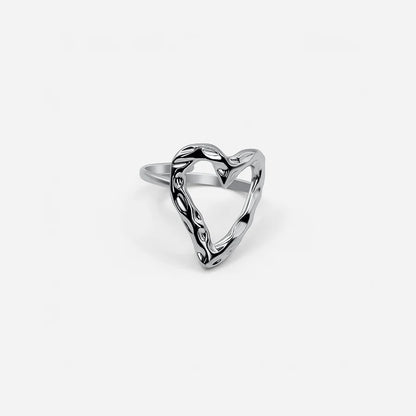 Heart ring