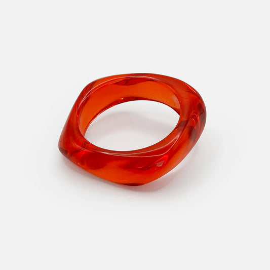 Bangle red