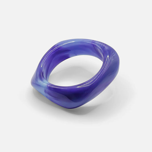 Bangle purple