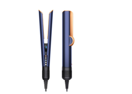 Lisseur séchant Dyson Airstrait™ (bleu /Céramique)