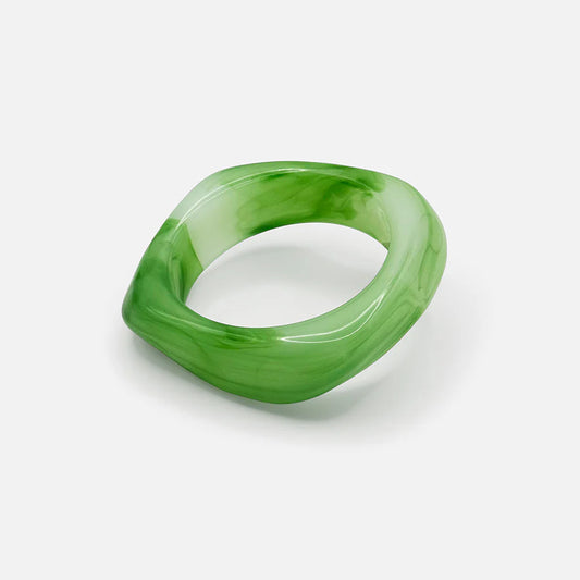 Bangle green