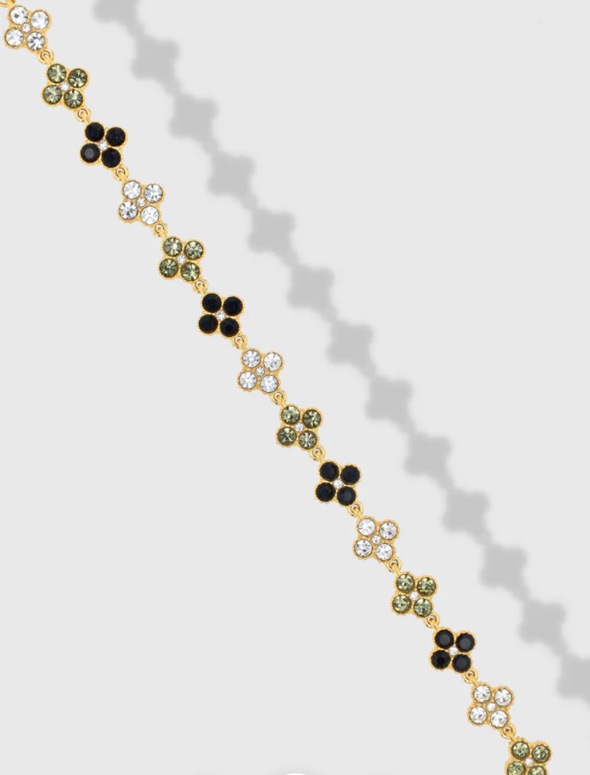 Honey amber dark green