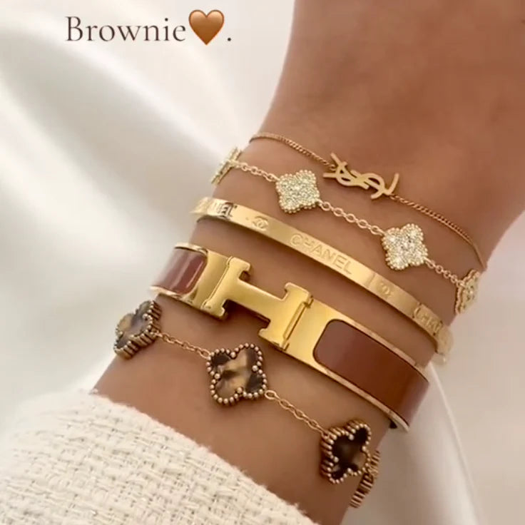 Brownie set