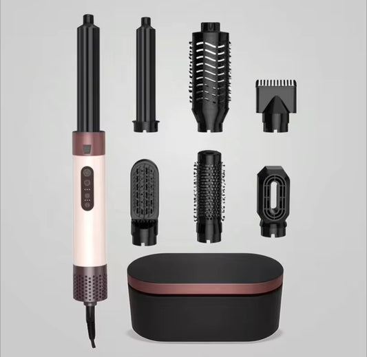 Dyson Airwrap i.d.™ - cheveux raides à ondulés (Rose Céramique)