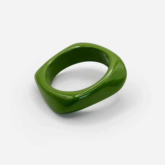 Bangle dark green
