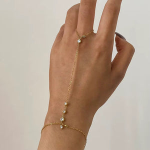 Finger jewelry