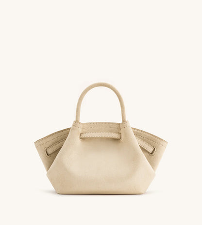 Hana Mini Tote Bag - Off white