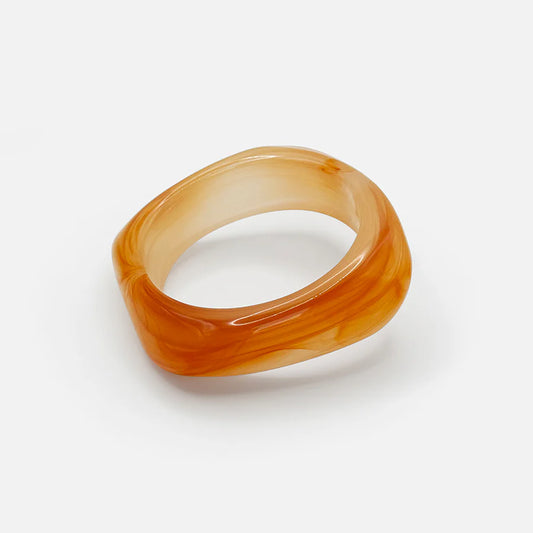 Bangle orange